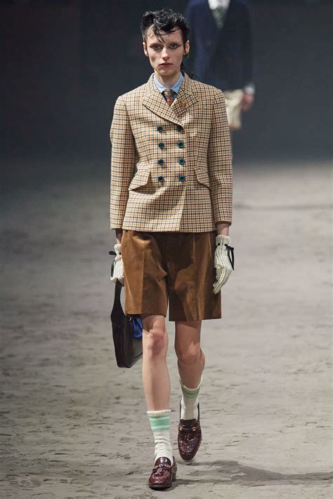 gucci men fashion|gucci 2020 menswear.